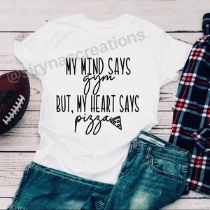 New size medium shirt